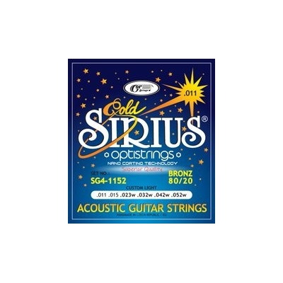 Gorstrings Sirius SG4-1152