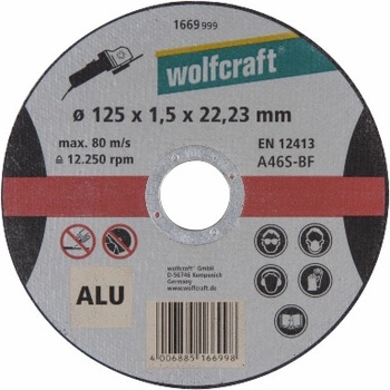 Wolfcraft 1669999