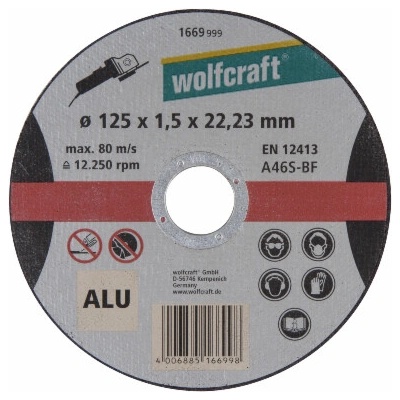 Wolfcraft 1669999