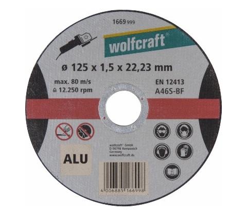 Wolfcraft 1669999