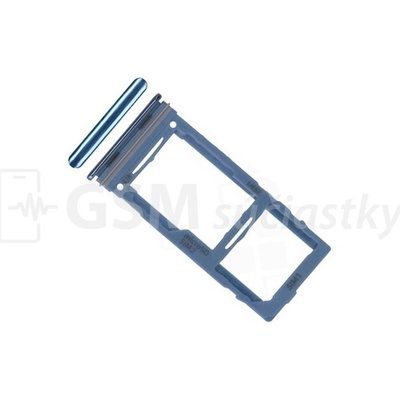 Držiak SIM karty Samsung Galaxy M52 5G, M526B Farba: Modrá