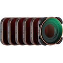 K&F Concept sada filtrů CPL+ND 8/16/64/1000 pro GoPro Hero 9 / Hero 10 - PI194604811