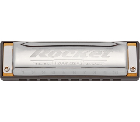Hohner Rocket D-major