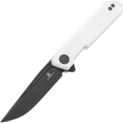 Bestechman Mini Dundee D2 Black PVD G10 BMK08B