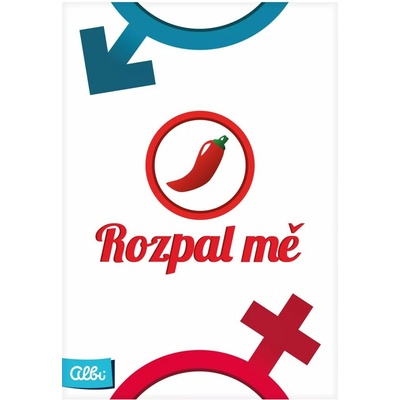 Albi Rozpal mě!