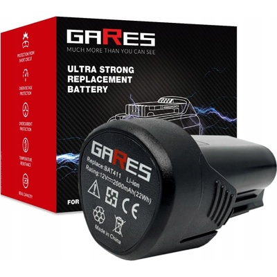 Wurth 07006522 S 10-A Power 10,8V 12V 2Ah