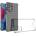 Wozinsky Брониран анти-ударен кейс Wozinsky за Samsung Galaxy A73, прозрачен (9145576244005)