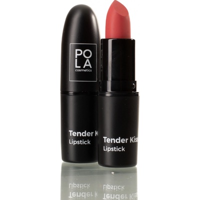 Pola Cosmetics Tender Kiss matná rtěnka 106 3,8 g