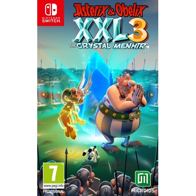 Asterix & Obelix XXL 3: The Crystal Menhir