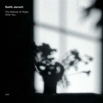 Keith Jarrett - The Melody At Night, With You (180 g) LP