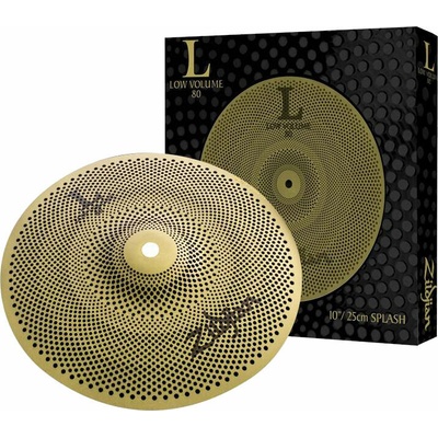Zildjian LV8010S-S L80 Low Volume 10" Чинел Splash (LV8010S-S)