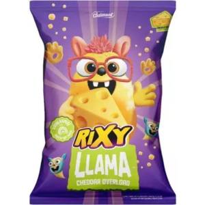 Claimont rixy лама чедър претоварване 40 г