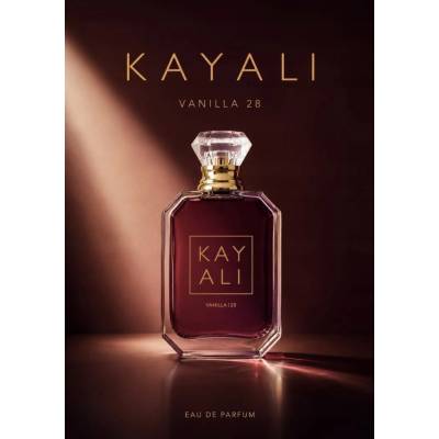 Kayali Vanilla 28 parfumovaná voda dámska 100 ml