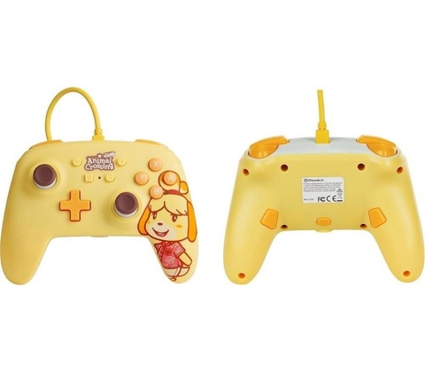 PowerA Enhanced Wired Controller 617885026850