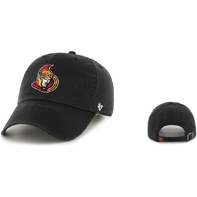 47 Brand 47 Clean Up Ottawa Senators černá