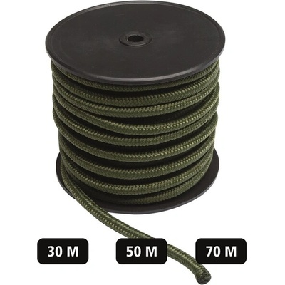 Mil-Tec OD 7 MM (50 M) LANO COMMANDO (15942001-007)