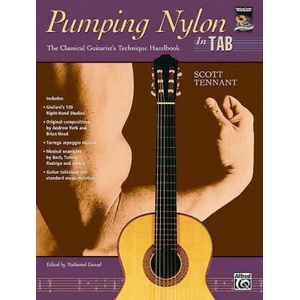 Pumping Nylon in TAB | Scott Tennant, Nathaniel Gunod (ISBN: 9780882848358)