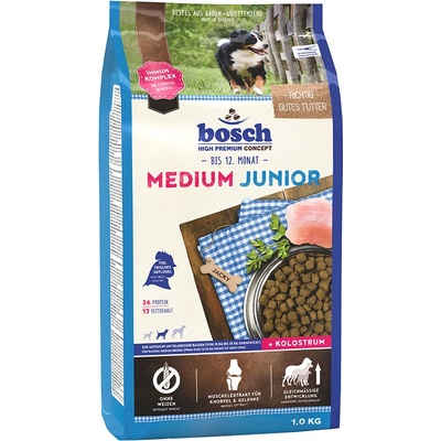 Bosch Junior Medium 1 kg