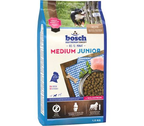 Bosch Junior Medium 1 kg