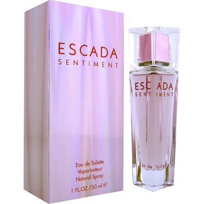 Escada Sentiment toaletní voda dámská 75 ml