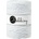 Bobbiny Macrame Cord 5 mm 100 m White юта (MX-E025)
