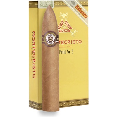 Montecristo Petit No.2 3 ks