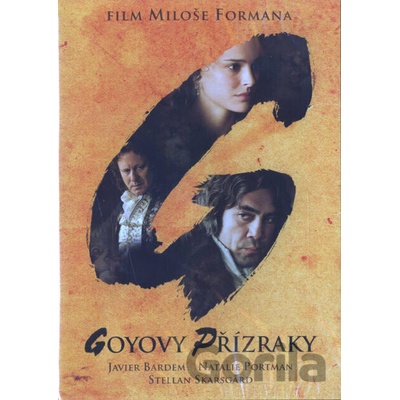 Goyove prízraky DVD