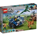 Stavebnice LEGO® LEGO® Jurassic World 75940 Útěk gallimima a pteranodona