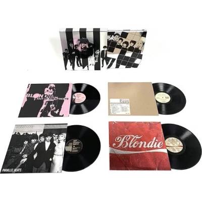 Universal Blondie: Against the Odds 1974-1982 - 4Vinyl (LP) (052969)