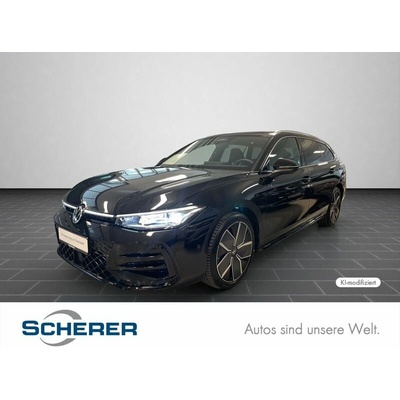 Volkswagen Passat Variant 2.0 TDI R-Line 4Motion DSG 142 kW