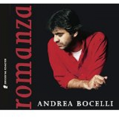 BOCELLI ANDREA: ROMANZA REMASTERED LP