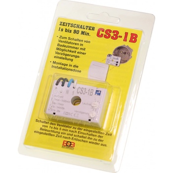 Elektrobock CS3-1B