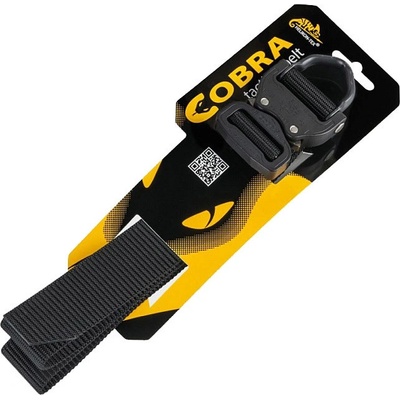 Opasok Helikon-Tex Cobra D-Ring FX45 čierny