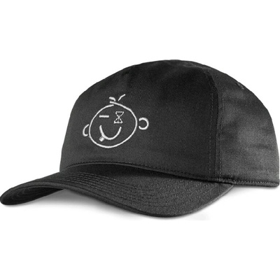 ETNIES SOUR STRAPBACK BLACK