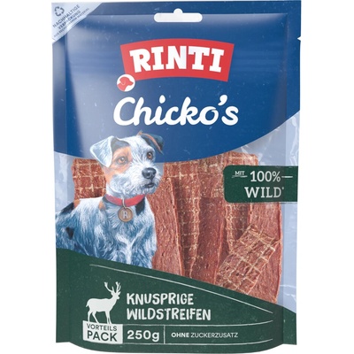 RINTI Chickos zverina 4 x 250 g