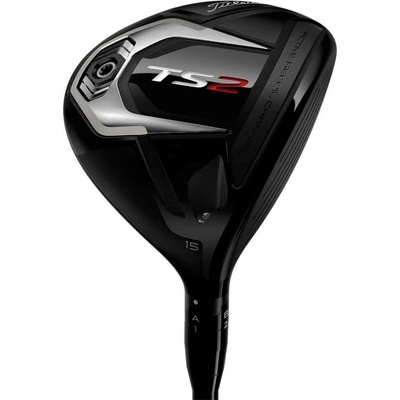 Titleist TS2 Kurokage 55 fairway drevo pravé 18 Regular