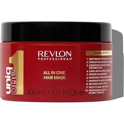 Revlon Professional Uniq One All In One Hair Mask maska na poškozené vlasy 300 ml