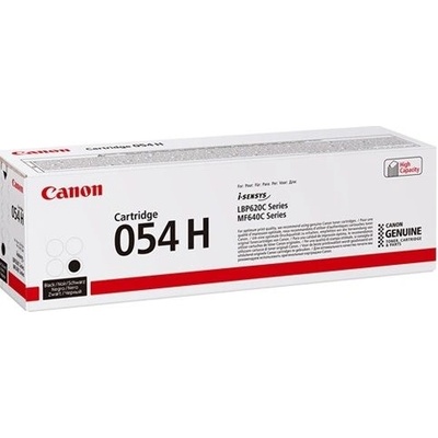 Canon crg 054h black (4549292124576 / 3028c002aa)