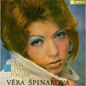 Špinarová Věra: Andromeda CD