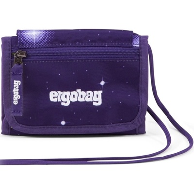 Ergobag Galaxy fialová