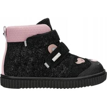 Bartek dívčí zimní boty 8400661 kotníkové boty zateplené vlnou membrána