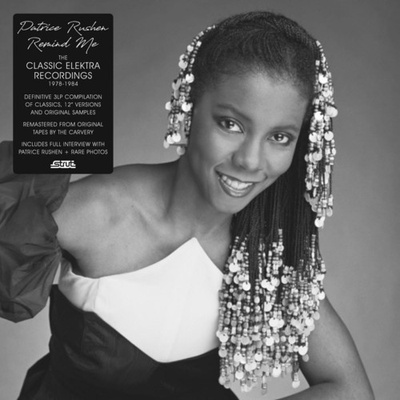 RUSHEN, PATRICE - REMIND ME CD