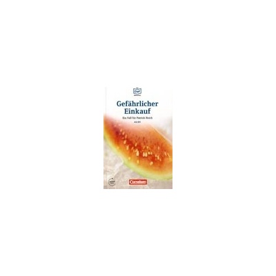 Gefährlicher Einkauf nemecké čítanie edícia DaFBibliothek A2/B1