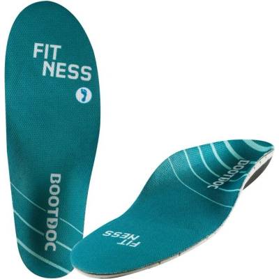 BOOT DOC-Fitness Mid Arch Stélky vložky do bot. Modrá