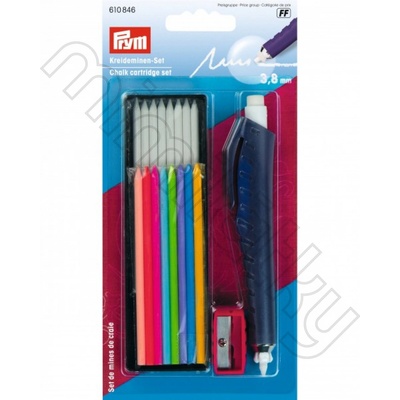 Tužka křídová - sada – Zboží Dáma