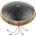 Shamann 14" 13 Notes C Major Spackle Black Tongue Drum (YS13-14SP)