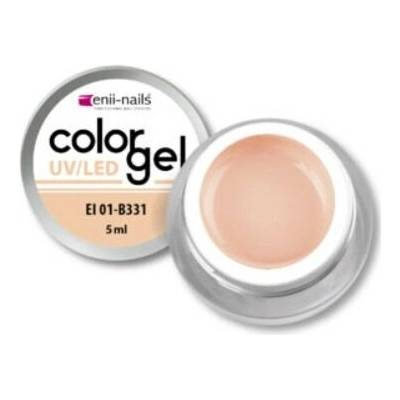 Enii Nails barevný Led Uv gel 331 5ml