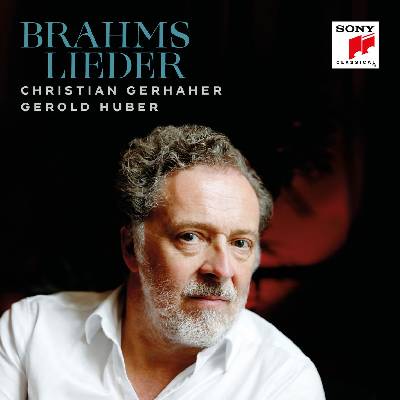 Sony Music Gerhaher Christian: Brahms: Lieder Album - CD (082669)