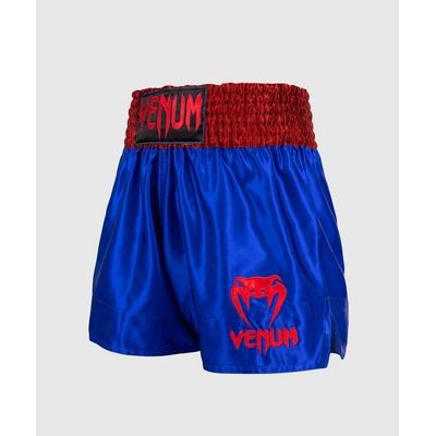 Venum Muay Thai Classic Navy Blue/Red
