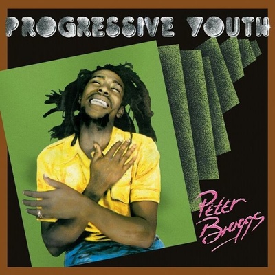 Peter Broggs - Progressive Youth remastered LP